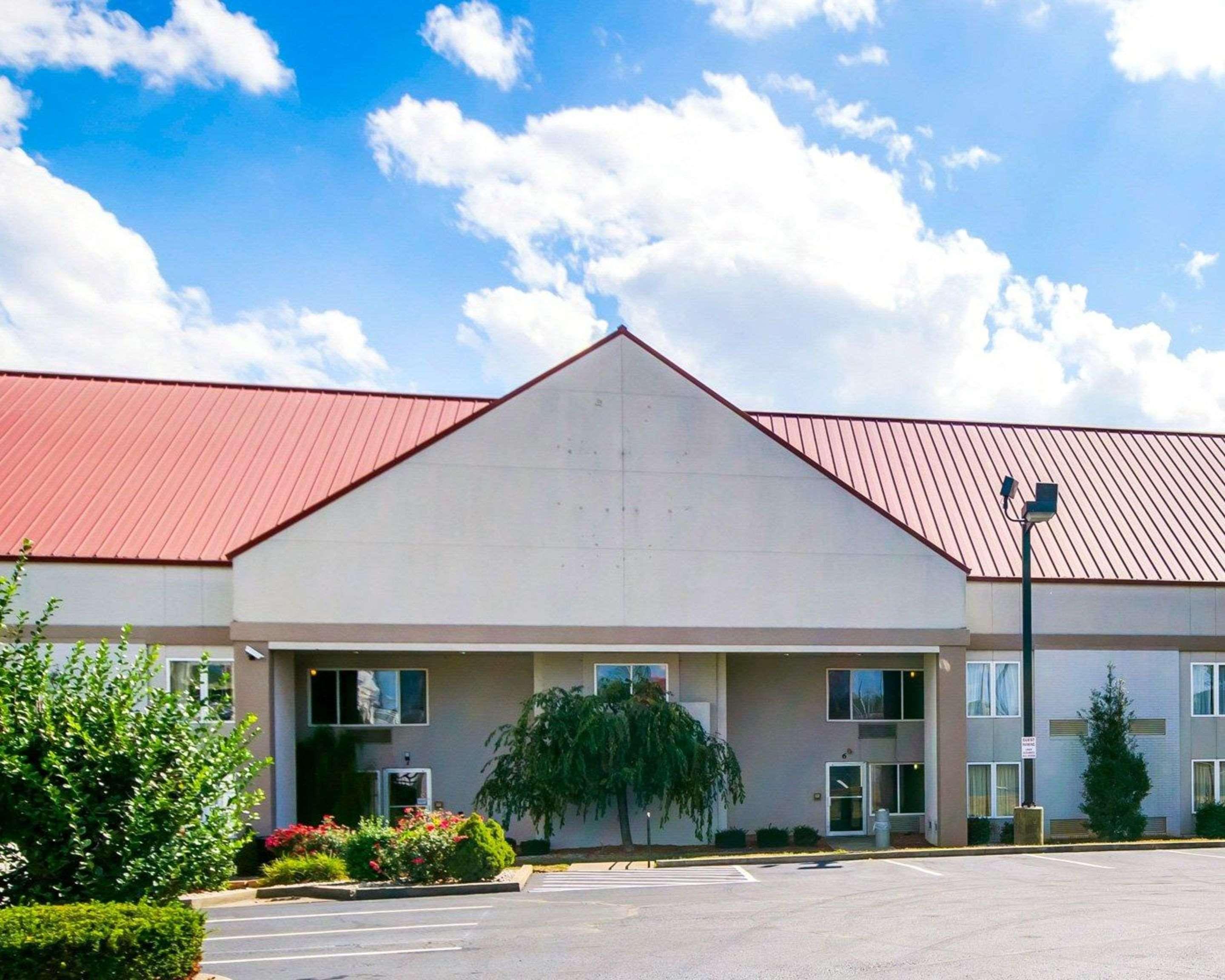 Quality Inn & Suites Elizabethtown Exterior foto