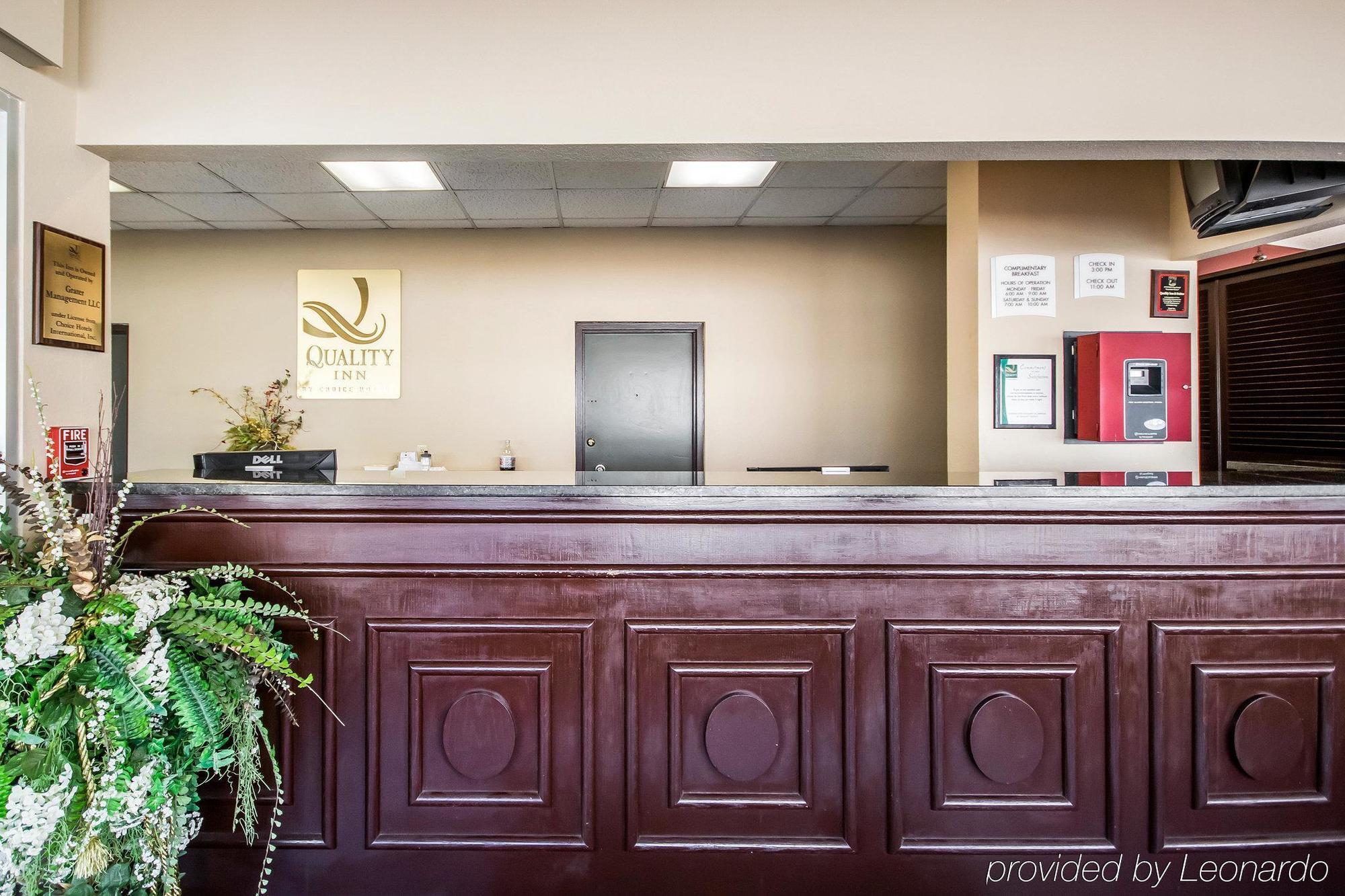 Quality Inn & Suites Elizabethtown Exterior foto